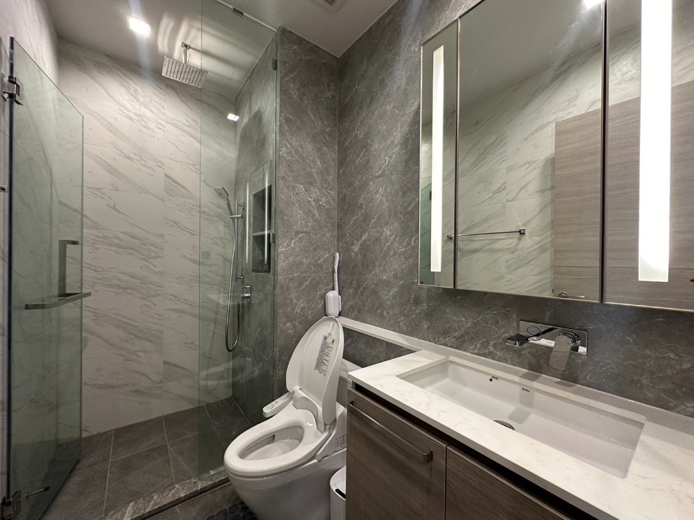 1 Bedroom for rent - new decoration ready to move in – รูปที่ 4