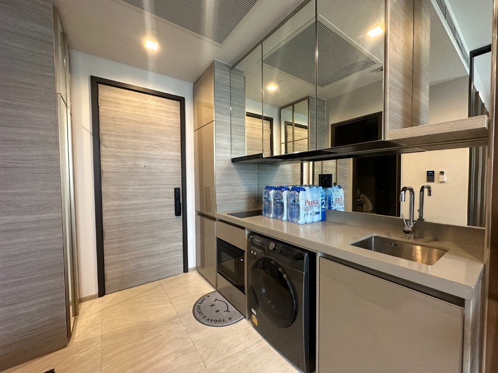 1 Bedroom for rent - new decoration ready to move in – รูปที่ 2