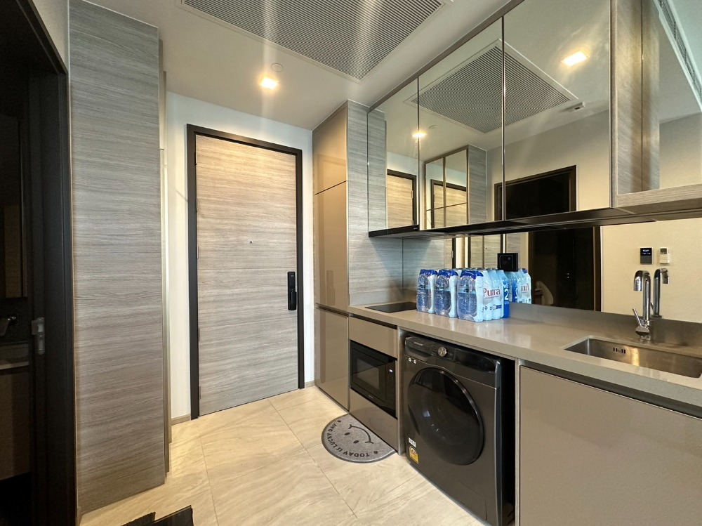 1 Bedroom for rent - new decoration ready to move in – รูปที่ 3