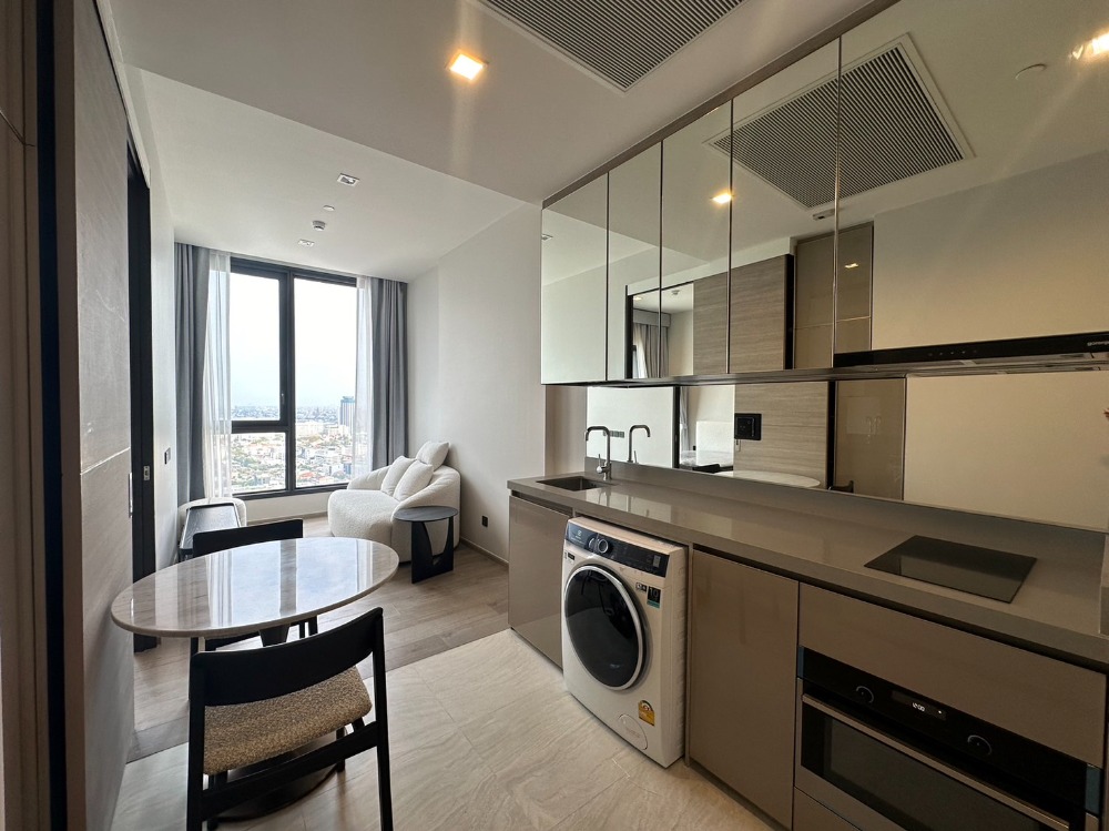 For rent 1 bedroom ready to move in at The crest park residences – รูปที่ 2