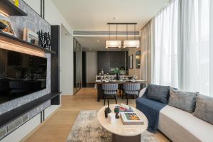 For rent 2 bedroom at 28 Chidlom - New unit ready to move in