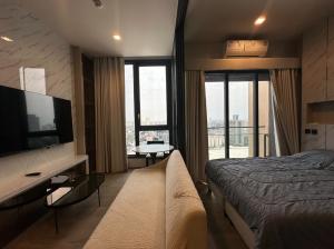 1 Bedroom for rent - new decoration ready to move in