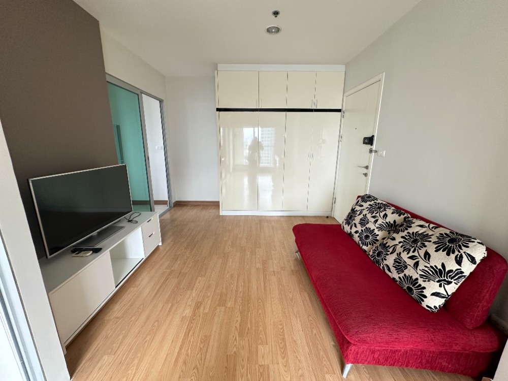 ขาย Aspire Rama 4 - 39 ตร.ม. 1 Bed ห้องบิ้วอินจัดเต็ม