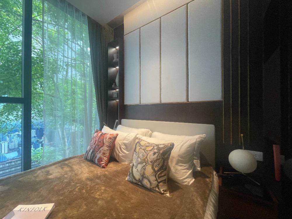 1 Bed 1 Bath 29.80 SQ.M. CLOUD Residences Sukhumvit 23 – รูปที่ 2