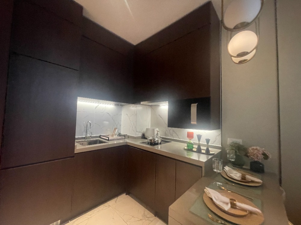 1 Bed 1 Bath 29.80 SQ.M. CLOUD Residences Sukhumvit 23 – รูปที่ 4