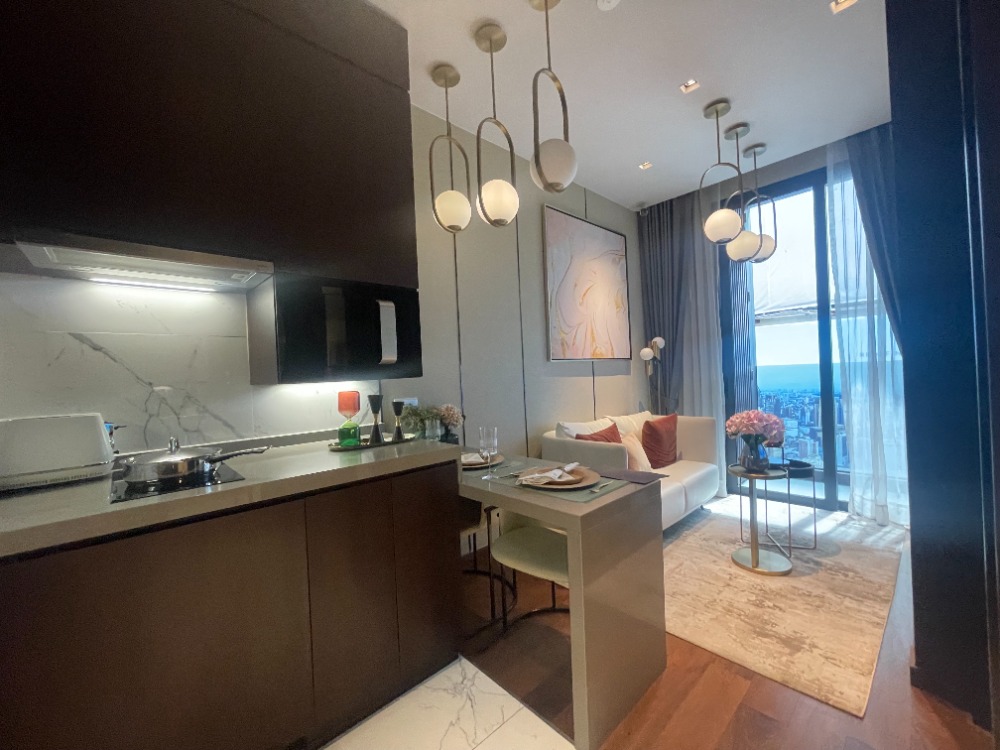 1 Bed 1 Bath 29.80 SQ.M. CLOUD Residences Sukhumvit 23 1 Bed 1 Bath 29.80 SQ.M. CLOUD Residences Sukhumvit 23