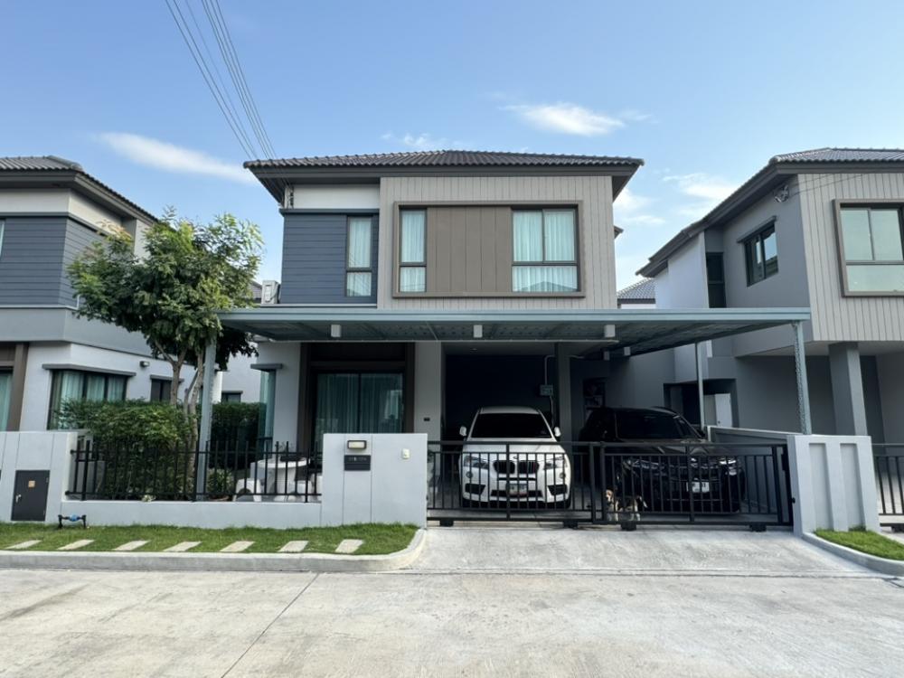 ขายบ้านแฝด(Birch type) หมู่บ้านVenue flow ติวานนท์-รังสิต ขายบ้านแฝด(Birch type) หมู่บ้านVenue flow ติวานนท์-รังสิต