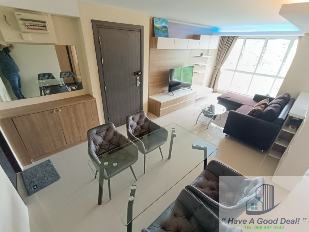 ห้องชุด 92.44 ตร.ม ชั้น 2 ห้องมุม เลอฌ็อง พรีเมียม ซอยลาดพร้าว 112 – รูปที่ 2