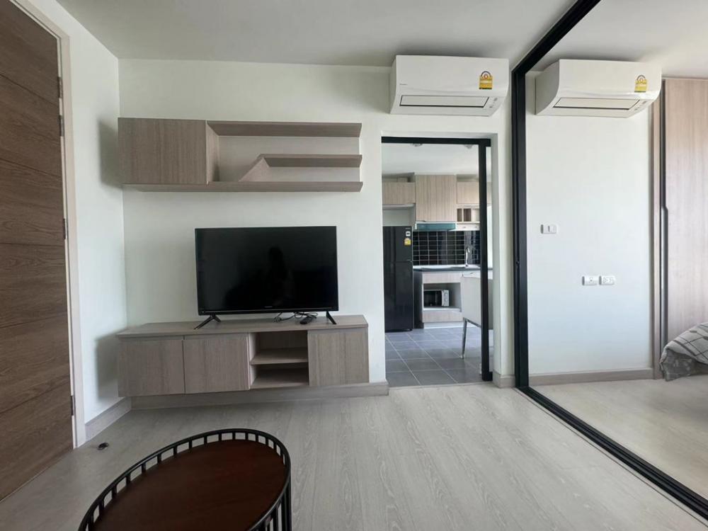 🔥The Niche Mono Sukhumvit 50🔥New room never to live in ‼️1 bedroom 28 sqm Fully furnished❣️Ready to move in ‼️2.5 MB