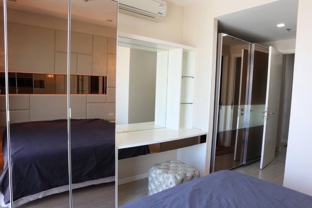 For rent Starview condo 2 bedrooms 2 baths river view – รูปที่ 4