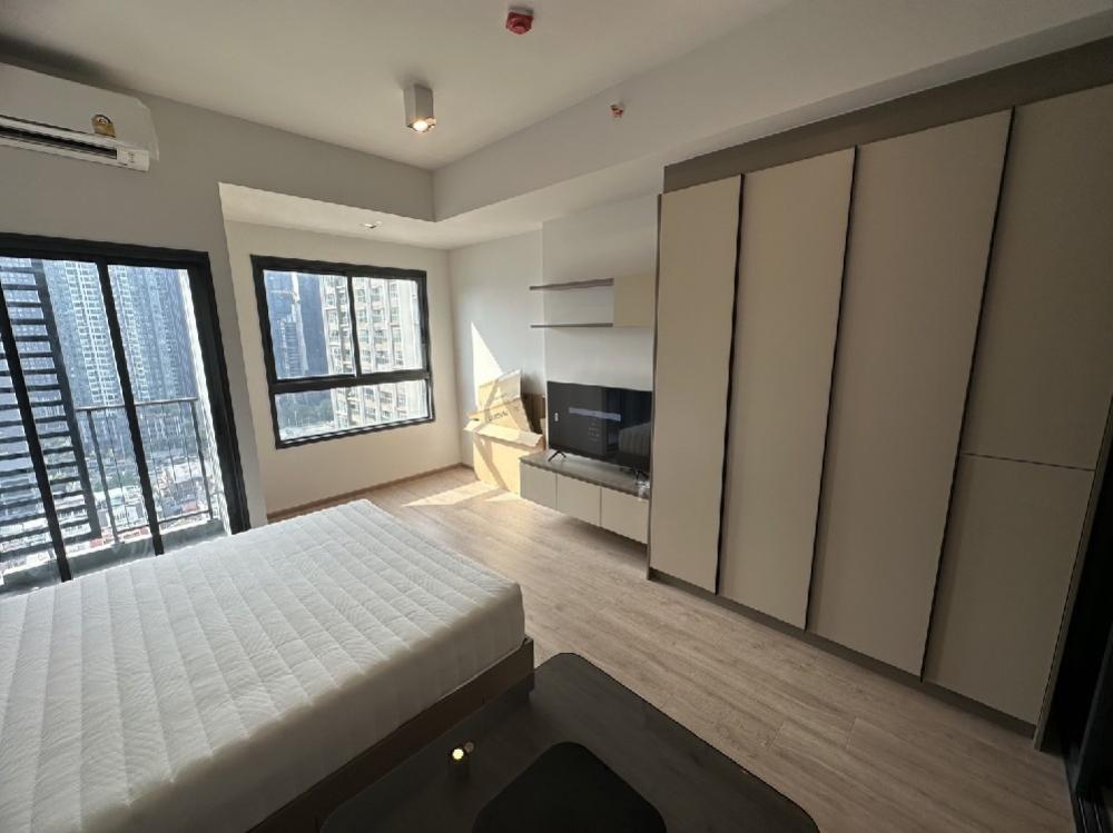 Code: M165For Rent 🔥Ideo Rama9 Asoke🔥Near rama9. 300m. – รูปที่ 3