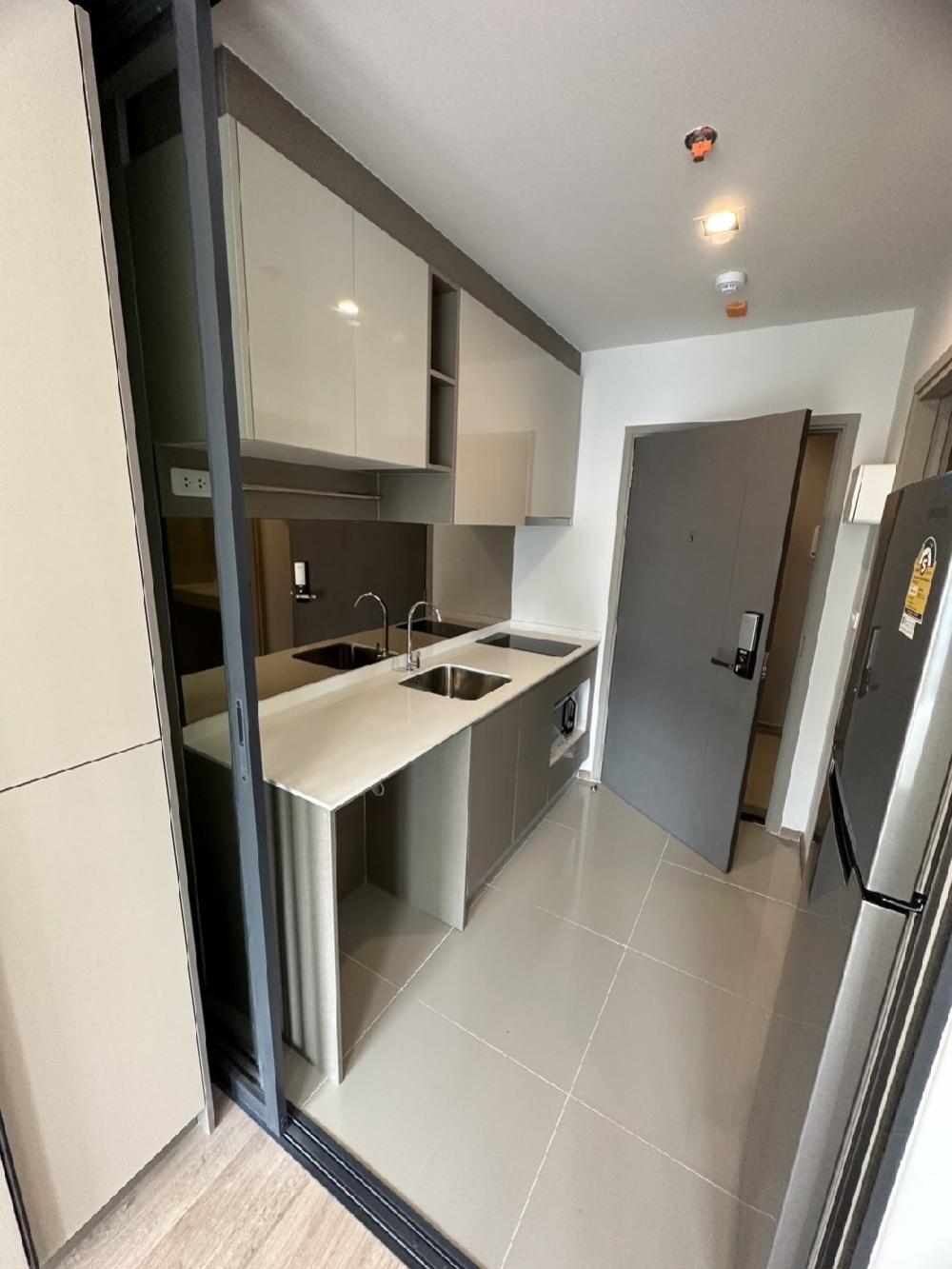 Code: M165For Rent 🔥Ideo Rama9 Asoke🔥Near rama9. 300m. – รูปที่ 2
