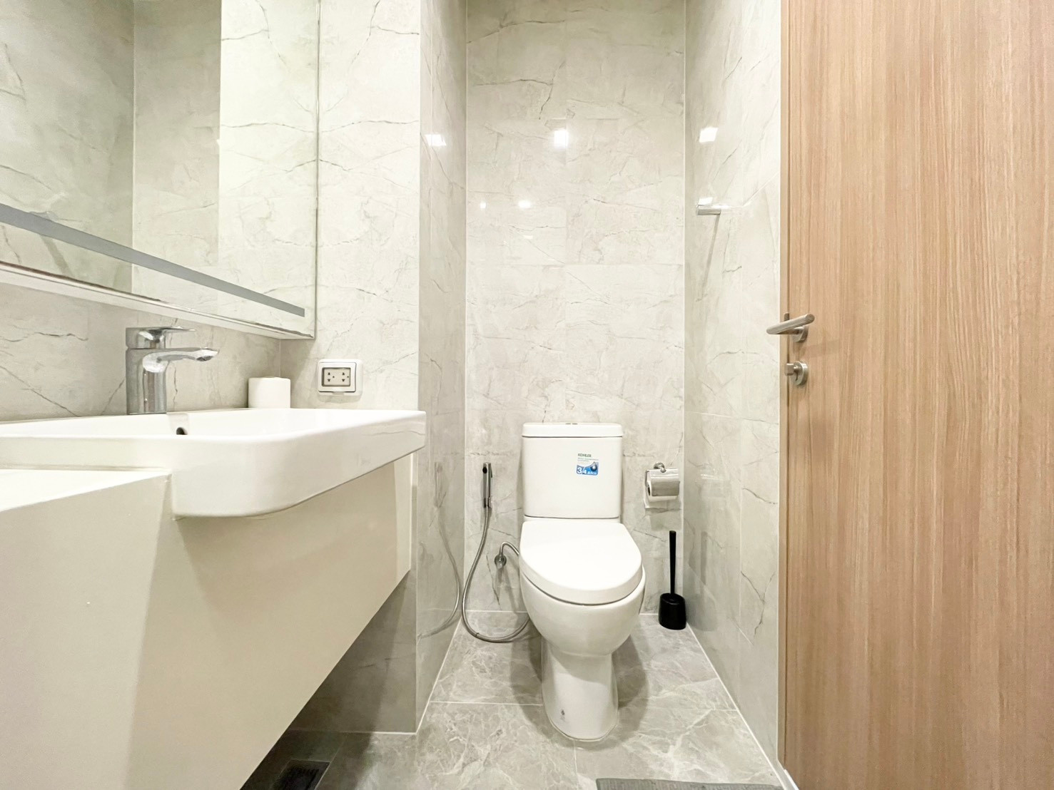 ให้เช่าคอนโด Noble Around 33 ซอย สุขุมวิท 33 ใกล้ BTS พร้อมพงษ์ – รูปที่ 4