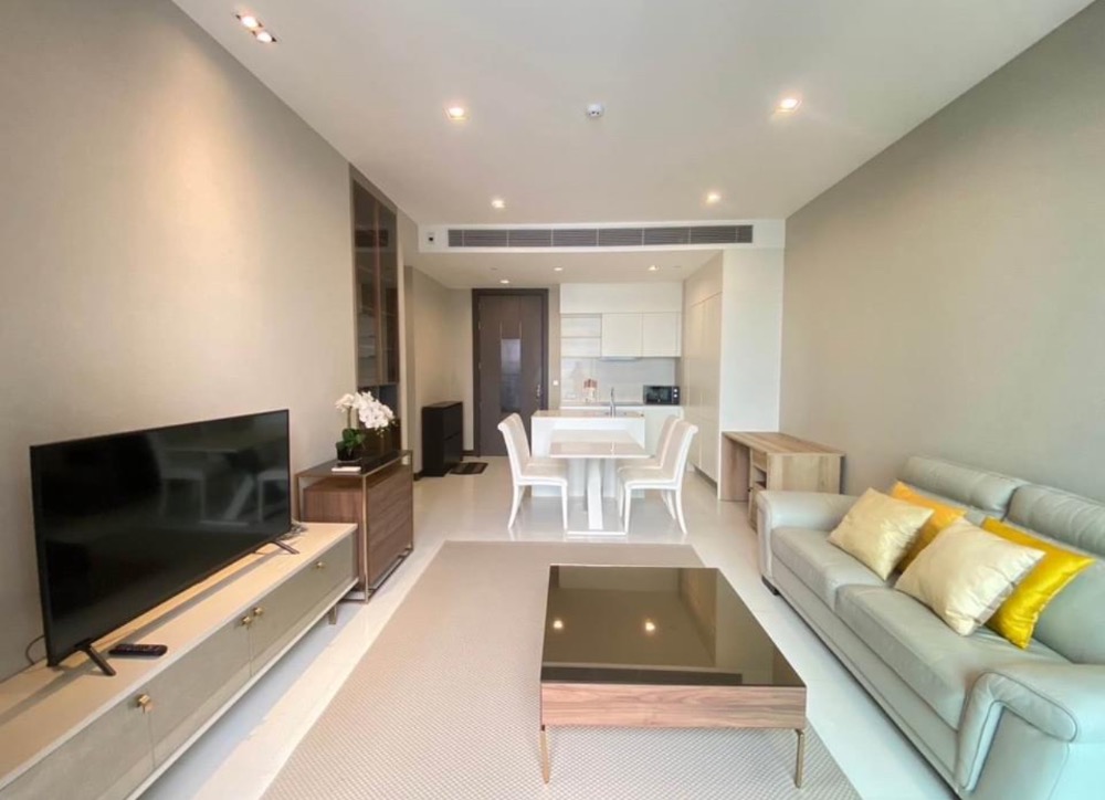 For rent Q1 condo skywalk to bts Nana 2 bedrooms super deal! – รูปที่ 3