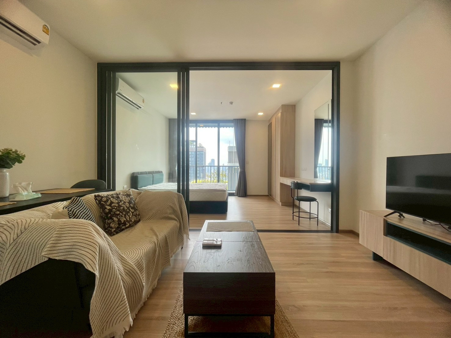 🌿 ✨ XT Phayahai ✨🌿 1 Bed 1 Bath, Rental 23,000 Baht 🌿 ✨ XT Phayahai ✨🌿 1 Bed 1 Bath, Rental 23,000 Baht