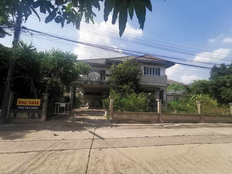 🔥 ขายด่วน! ที่ดิน 153 ตร.วา พร้อมโครงสร้างบ้านเดี่ยว มณีรินทร์ เลค แอนด์ ลากูน เพียง 5.65 ล้าน
