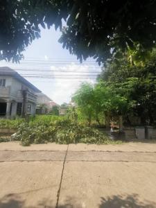 Land for sale, Maneerin Lake and Lagoon, 63 sq m., Rangsit - Pathum Thani.