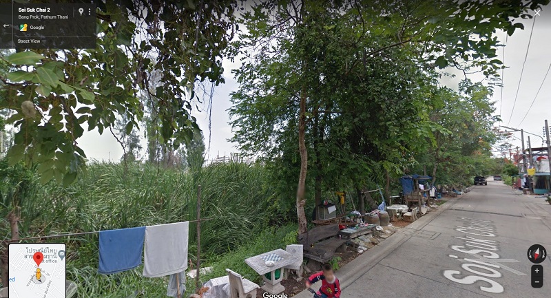 Beautiful Pathum Thani Land for sale 245 square wah – รูปที่ 3