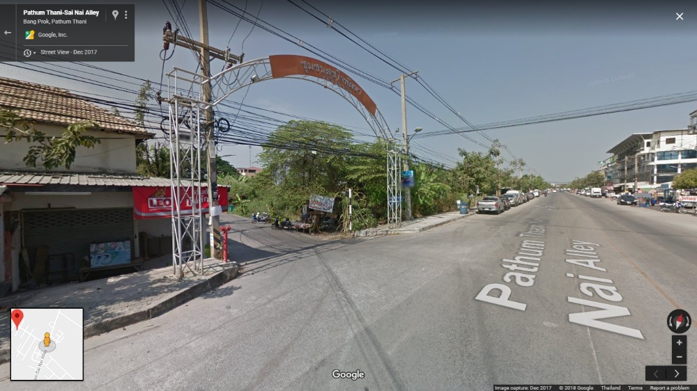 Beautiful Pathum Thani Land for sale 245 square wah – รูปที่ 2