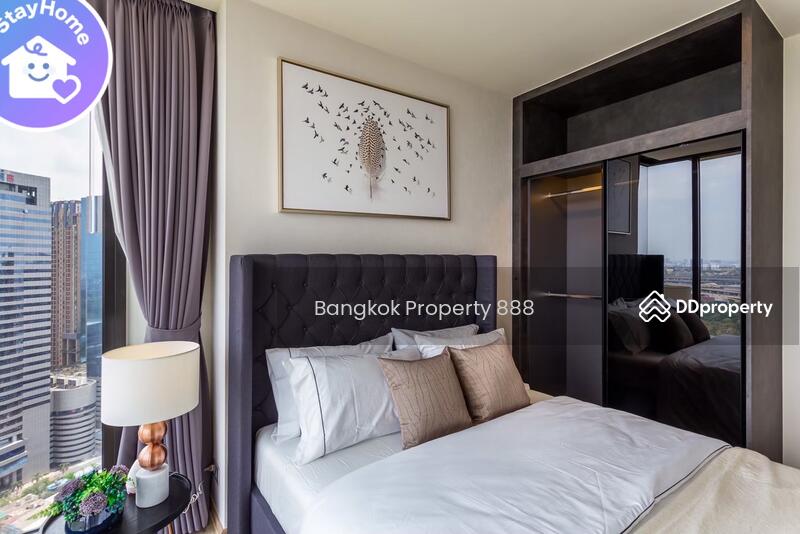 for rent The Line jatujak 2 bed nice design ❤️💟☘️ – รูปที่ 3