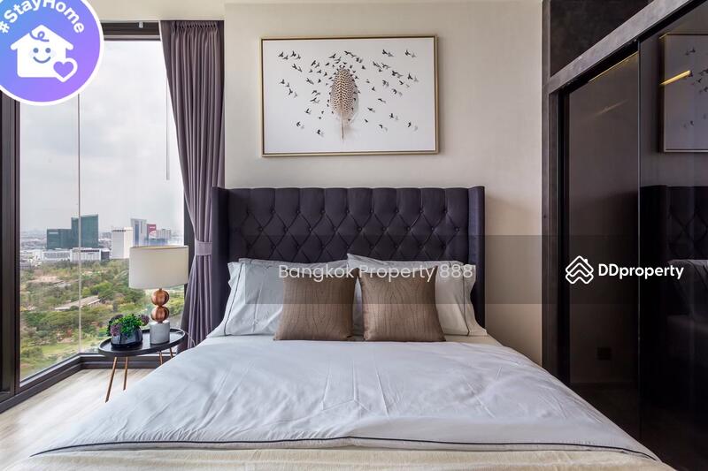for rent The Line jatujak 2 bed nice design ❤️💟☘️ – รูปที่ 4