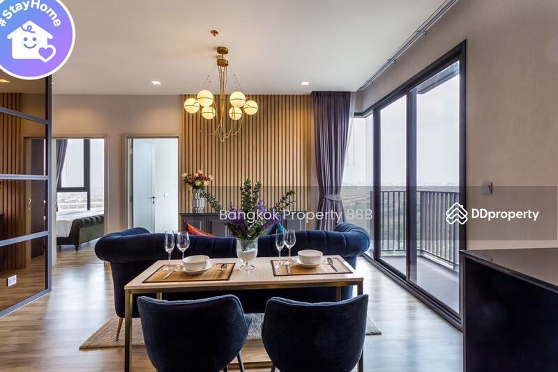 for rent The Line jatujak 2 bed nice design ❤️💟☘️ – รูปที่ 2
