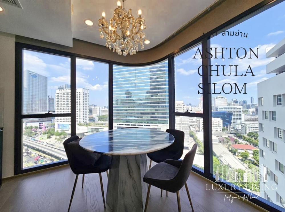 Ashton Chula Samyan✨2 bed 2 bath ✨ Selling cheapest in the building🔥💸 099-629-5546📞 Ashton Chula Samyan✨2 bed 2 bath ✨ Selling cheapest in the building🔥💸 099-629-5546📞