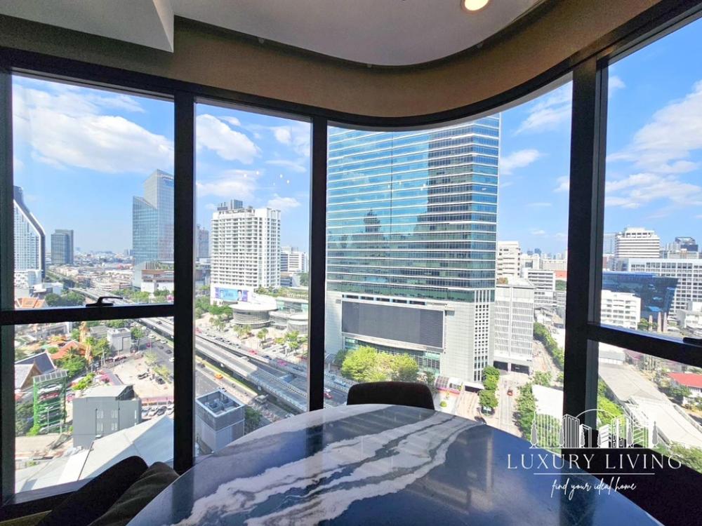 Ashton Chula Samyan✨2 bed 2 bath ✨ ขายถูกสุดในตึก🔥💸 099-629-5546📞 – รูปที่ 2