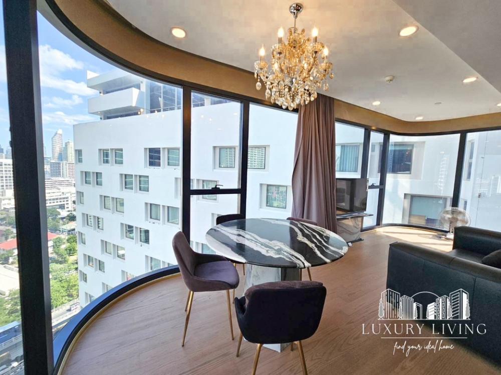 Ashton Chula Samyan✨2 bed 2 bath ✨ ขายถูกสุดในตึก🔥💸 099-629-5546📞 – รูปที่ 3