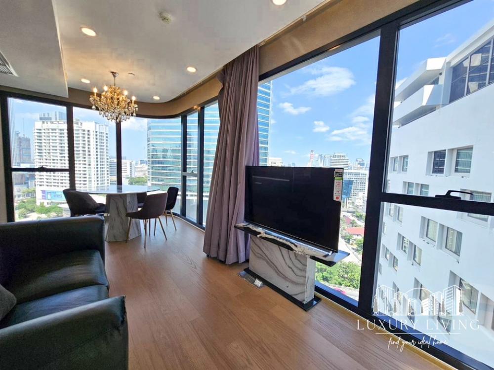 Ashton Chula Samyan✨2 bed 2 bath ✨ ขายถูกสุดในตึก🔥💸 099-629-5546📞 – รูปที่ 4