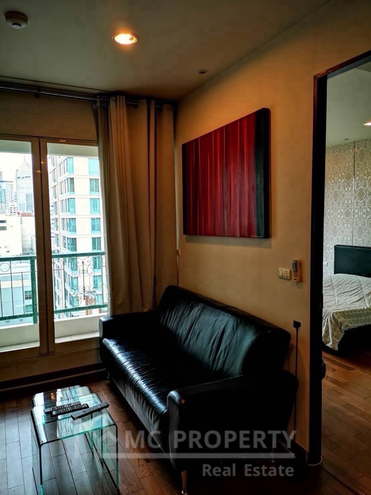 The address chidlomFor rent 1 bedroom The address chidlomFor rent 1 bedroom