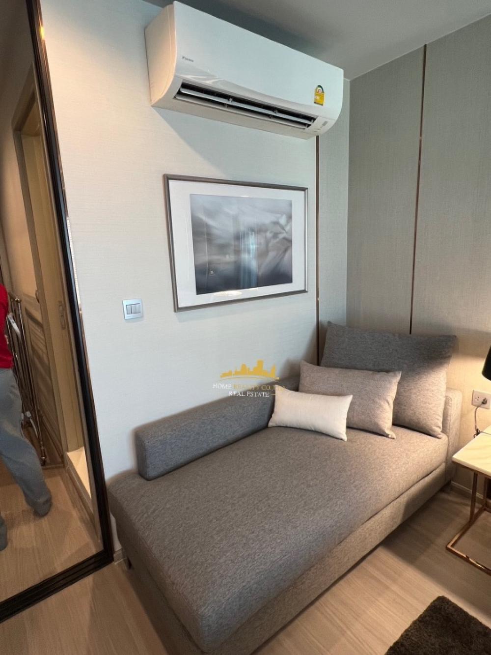 For Rent📍studio🛁Life Ladprao 📞0639399665 – รูปที่ 4