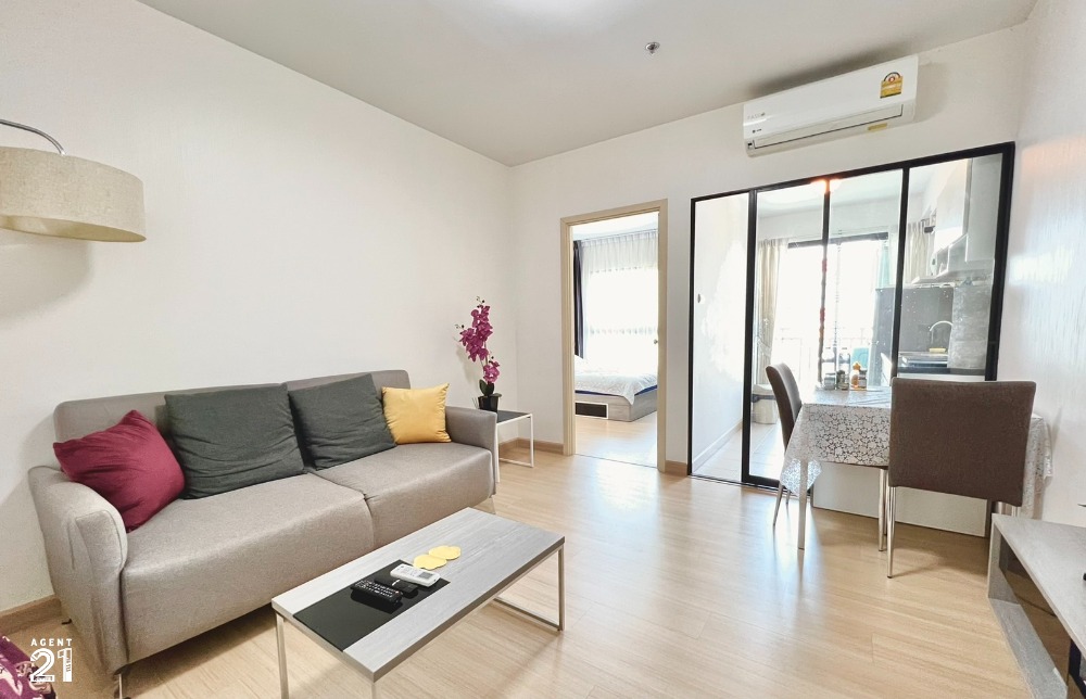 For SALE – 1 Bedroom Fully furnished at Supalai Loft Talat Phlu station For SALE – 1 Bedroom Fully furnished at Supalai Loft Talat Phlu station