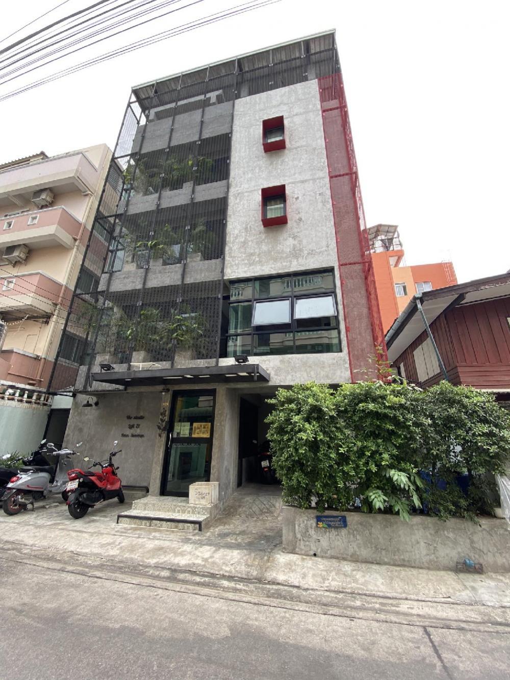 Apartment🔥 32 rooms 🏢 Phahonyothin 53 🚅 BTS Rab 11 Apartment🔥 32 rooms 🏢 Phahonyothin 53 🚅 BTS Rab 11