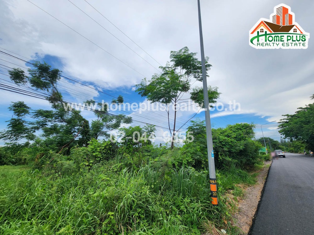 Land next to the road and behind the waterfront, Tha Yang District, Phetchaburi, area 17 rai 2 ngan 79 square wah. – รูปที่ 3