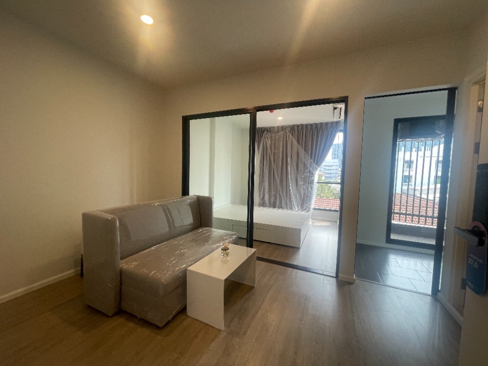 1 bedroom 1 bathroom 27 Sq.M BLUE Sukhumvit 89  Fully furnished, เฟอร์ครบ พร้อมอยู่ – รูปที่ 2