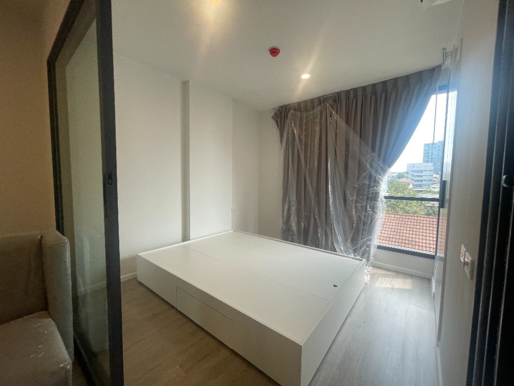 1 bedroom 1 bathroom 27 Sq.M BLUE Sukhumvit 89  Fully furnished, เฟอร์ครบ พร้อมอยู่ – รูปที่ 3
