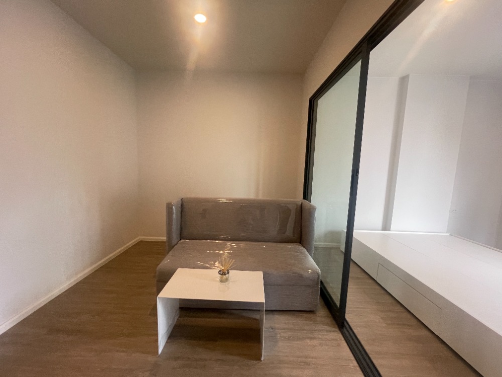 1 bedroom 1 bathroom 27 Sq.M BLUE Sukhumvit 89  Fully furnished, เฟอร์ครบ พร้อมอยู่ – รูปที่ 4