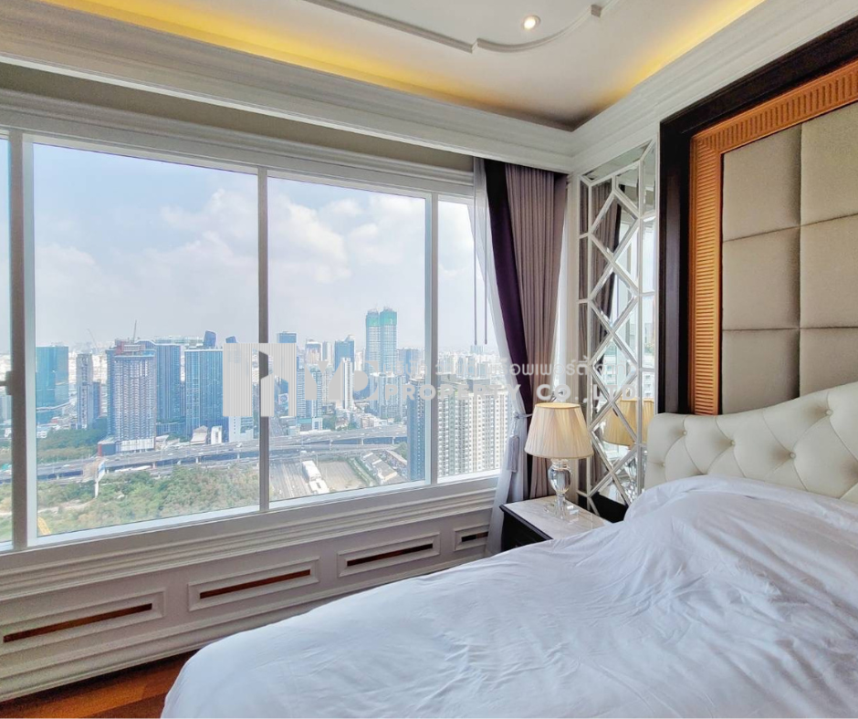 SALE : Best Price!! Q Asoke (คิว อโศก) I Penthouse 4 Bed 5 Bath 1 Mate  269 sqm. - 88.x MB. – รูปที่ 4