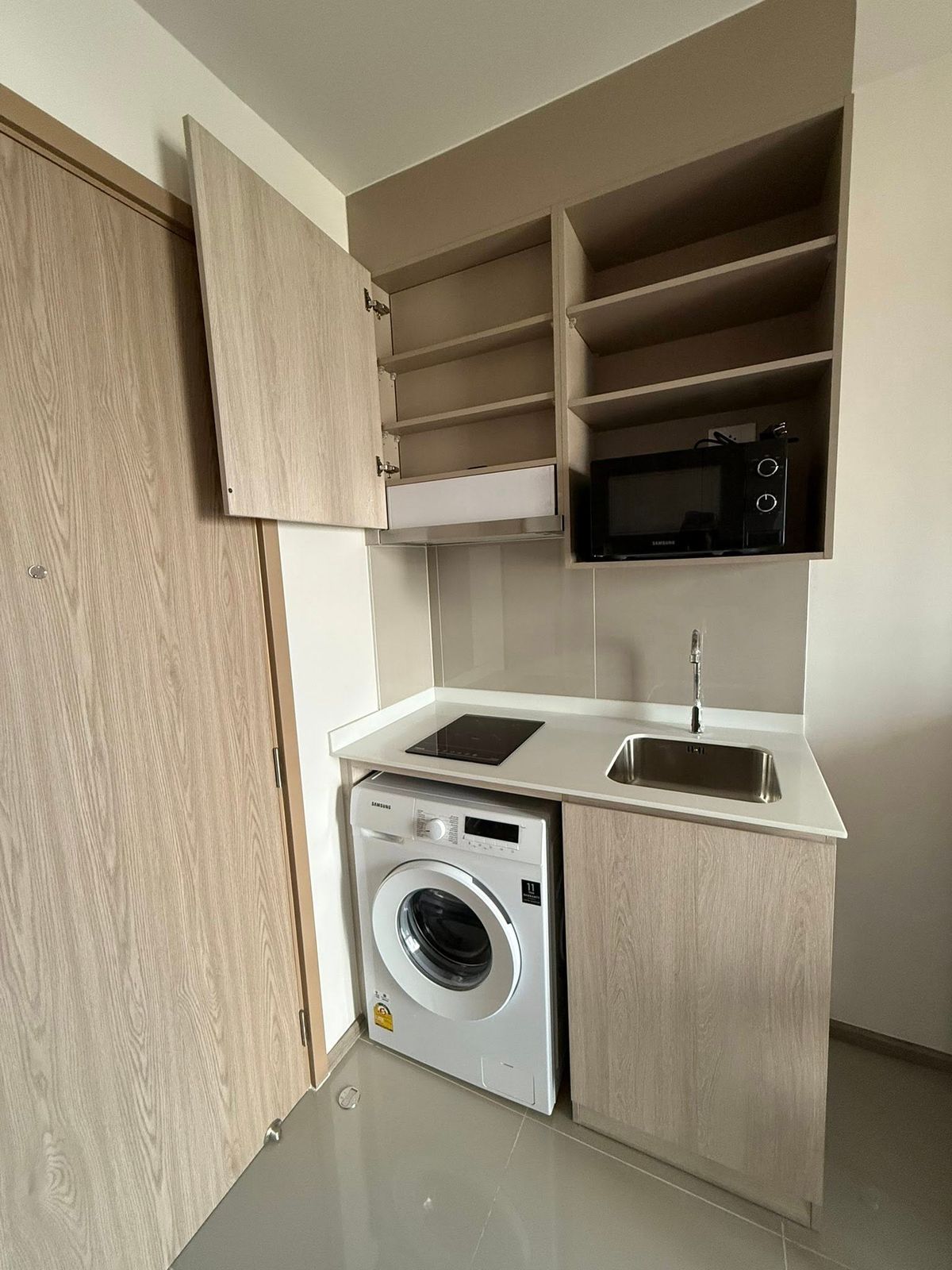 🌿NIA by Sansiri 🌿 New room 🛏 1 Bed 29.16  sq.m. Price negotiate!!! - close to MRT Rama 9 – รูปที่ 3