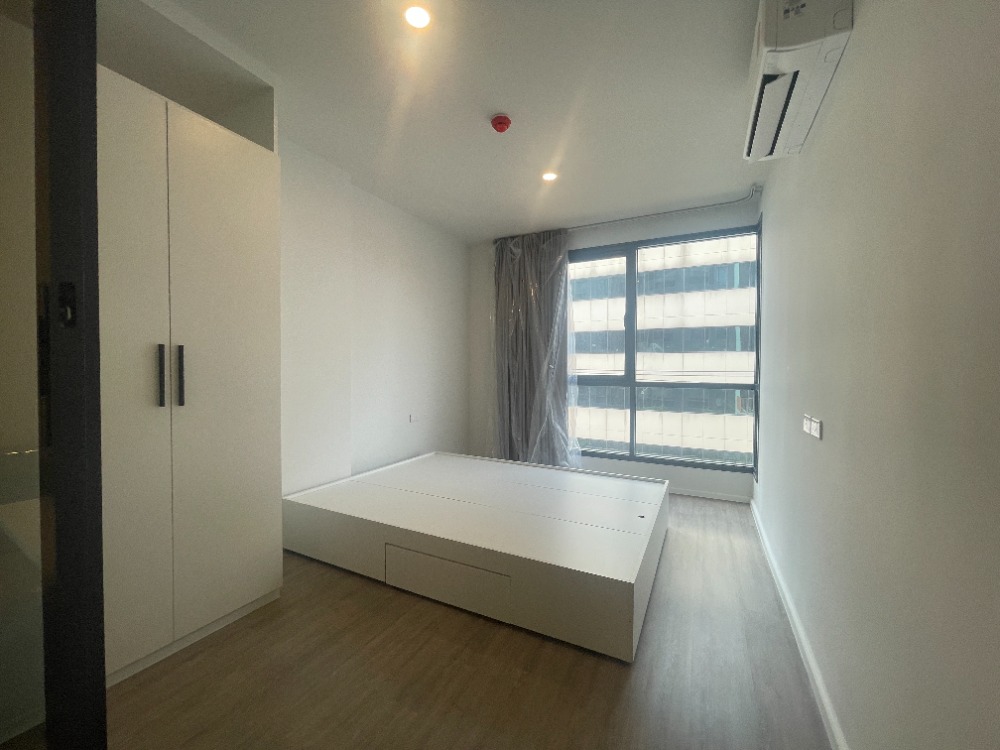 1 bedroom 1 bathroom 35 Sq.M BLUE Sukhumvit 89 สามารถทำเป็น 2 ห้องนอนได้ – รูปที่ 4