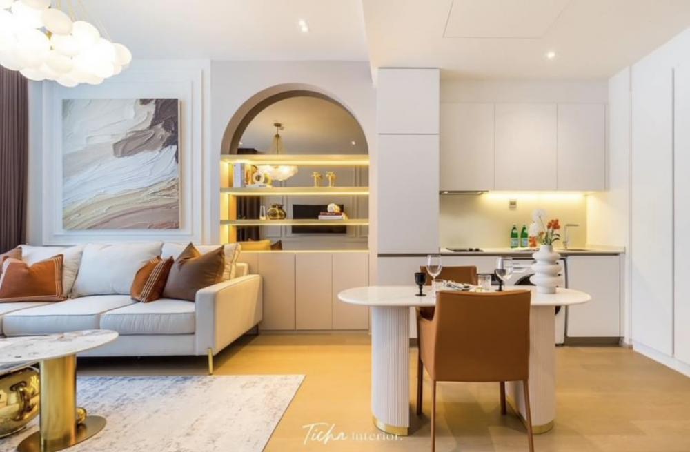 For Rent📍the strand thonglor🛀1 bed 1 bath📞0639399665 – รูปที่ 4