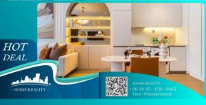 For Rent📍the strand thonglor🛀1 bed 1 bath📞0639399665