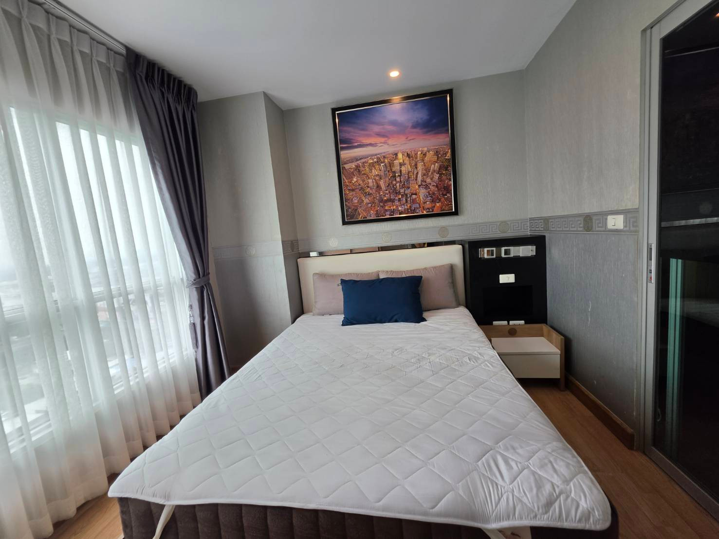 💕💞 ให้เช่า Aspire Rama 4 - 28 ตร.ม. 1Bed ห้องสวย ใกล้ BTS เอกมัย 💕💞