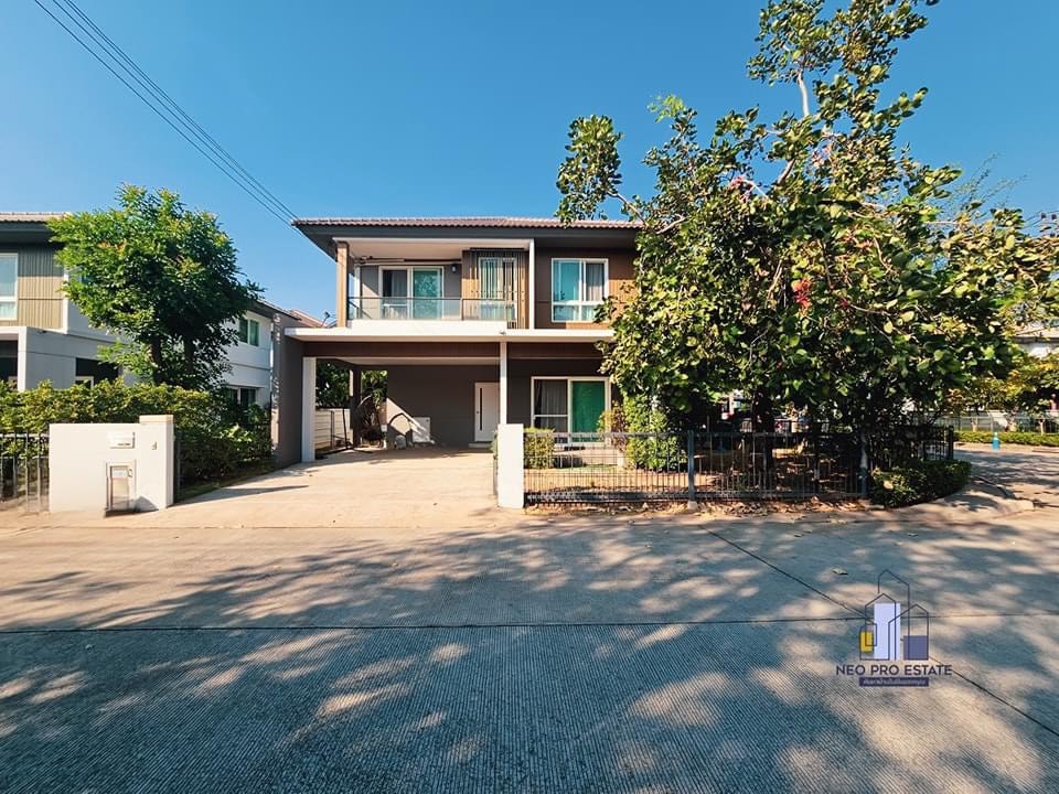 ขายบ้านเดี่ยวขอนแก่น หมู่บ้าน inizio(อินนิซิโอ) ใกล้สนามบิน – รูปที่ 2
