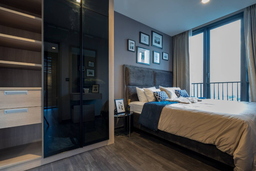 For Sale Condo The Line Asoke-Ratchada For Sale Condo The Line Asoke-Ratchada