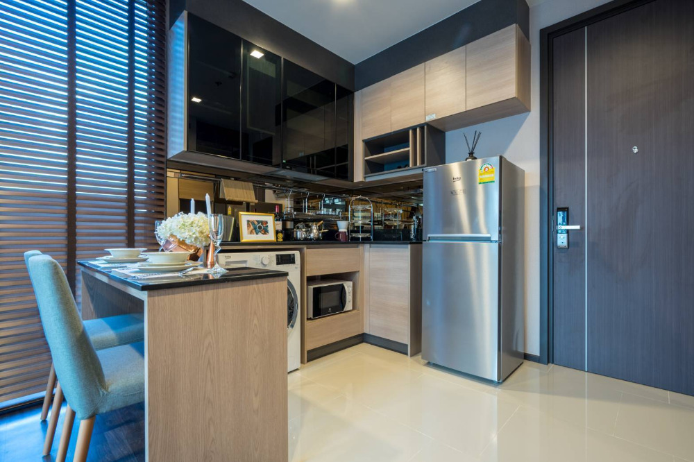 For Sale Condo The Line Asoke-Ratchada  – รูปที่ 2