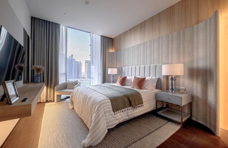 ❖ Nice Decoration ❖ Duplex ชั้น 10+ 98.00 ตร.ม. | 2 ห้องนอน 2 ที่จอดรถ | ใกล้ BTS ทองหล่อ 1 นาที, เมเจอร์ ซีนีเพล็กซ์ สุขุมวิท 2 นาที