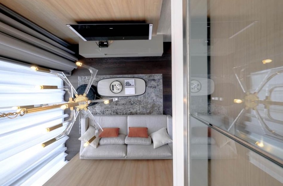 ❖ Nice Decoration ❖ Duplex ชั้น 10+ 98.00 ตร.ม. | 2 ห้องนอน 2 ที่จอดรถ | ใกล้ BTS ทองหล่อ 1 นาที, เมเจอร์ ซีนีเพล็กซ์ สุขุมวิท 2 นาที – รูปที่ 2
