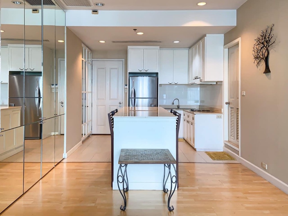 Newly renovated Baan Chao Phaya 1 bedroom river view – รูปที่ 4